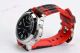 Copy Panerai PAM 00000 Luminor 44mm Watch Black Dial With Red Camo Rubber Band (7)_th.jpg